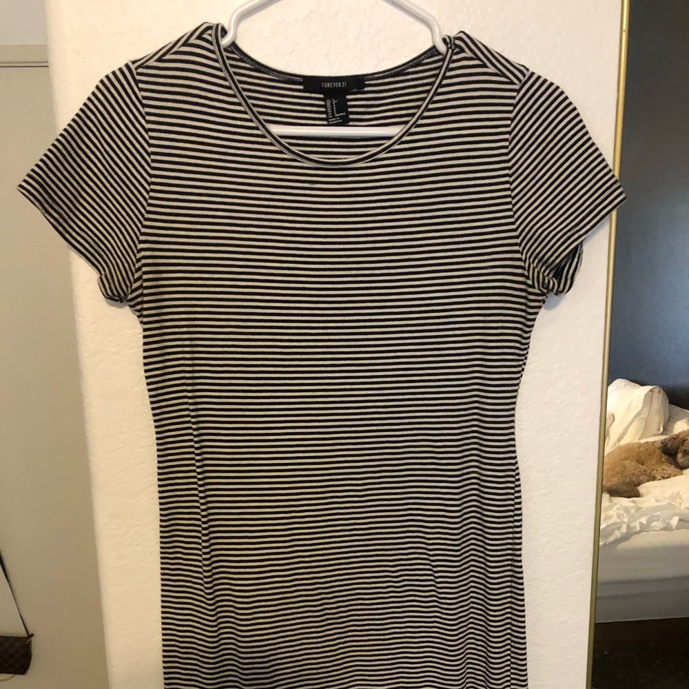 Forever 21 t-shirt dress